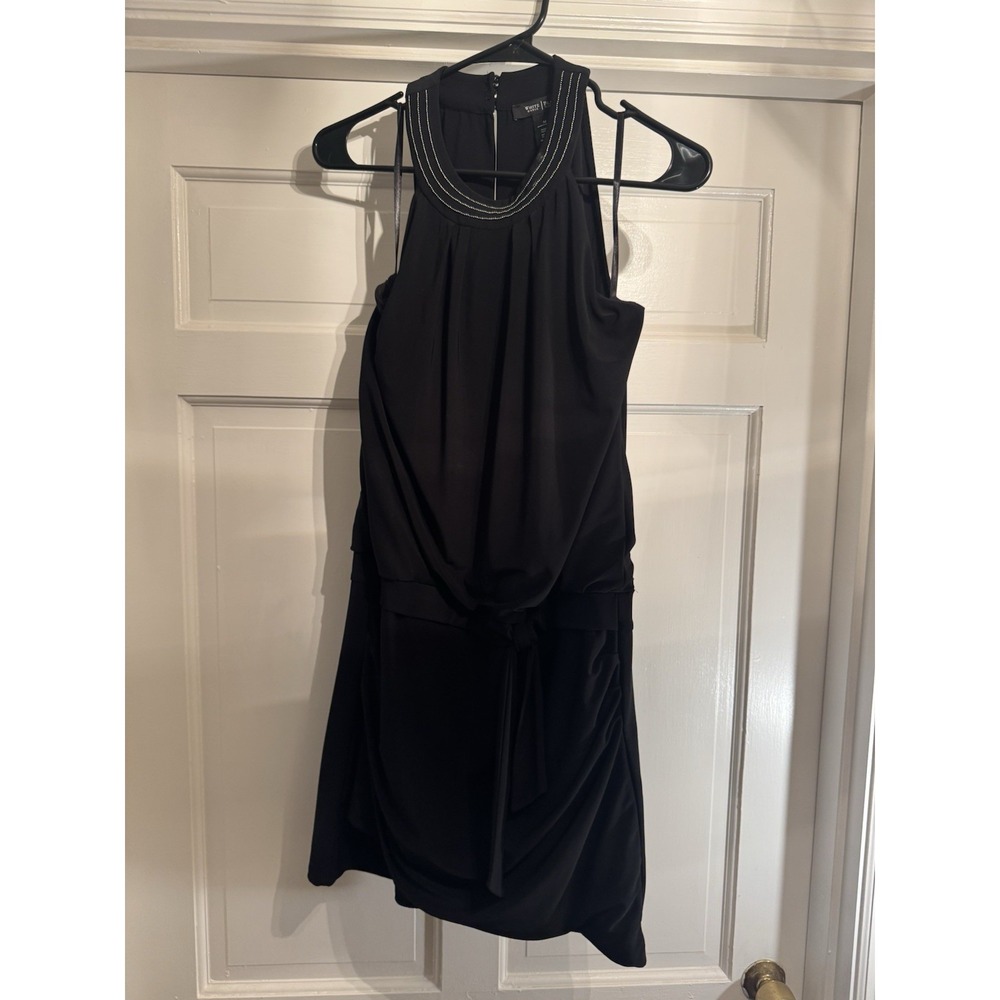 White House Black Market Datey MJ Dress Medium